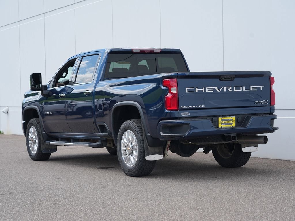 2023 Chevrolet Silverado 3500 HD High Country