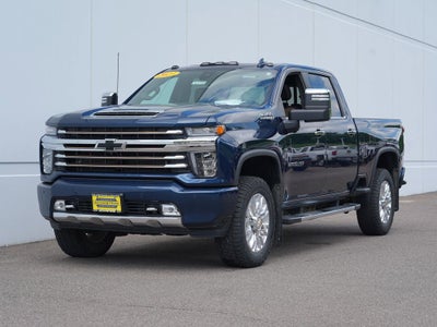 2023 Chevrolet Silverado 3500 HD High Country