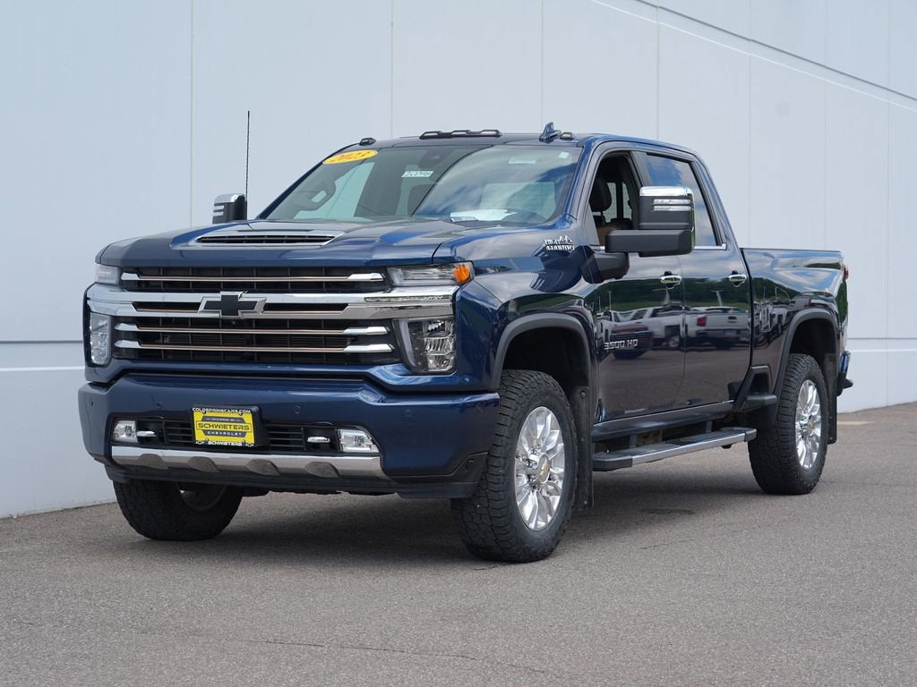 2023 Chevrolet Silverado 3500 HD High Country