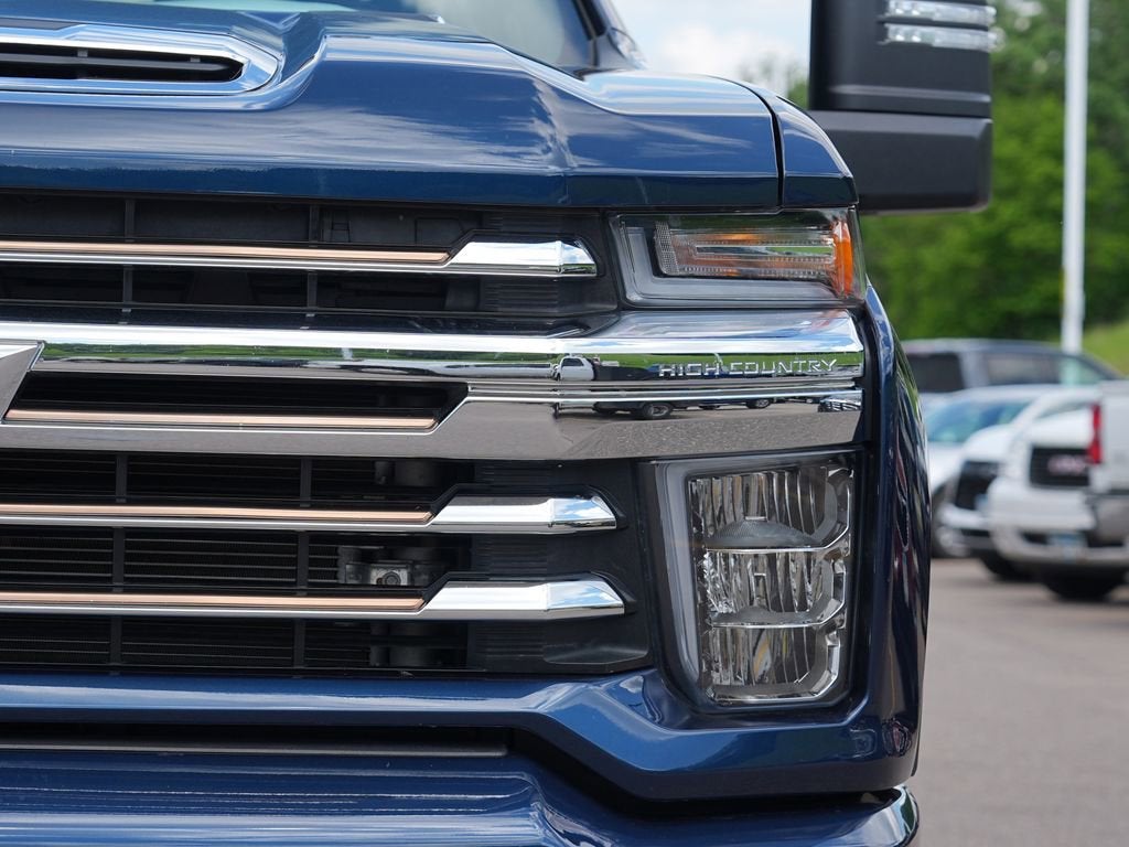 2023 Chevrolet Silverado 3500 HD High Country
