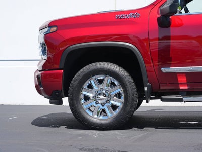 2024 Chevrolet Silverado 3500 HD High Country