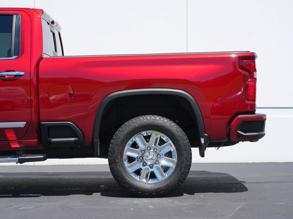2024 Chevrolet Silverado 3500 HD High Country