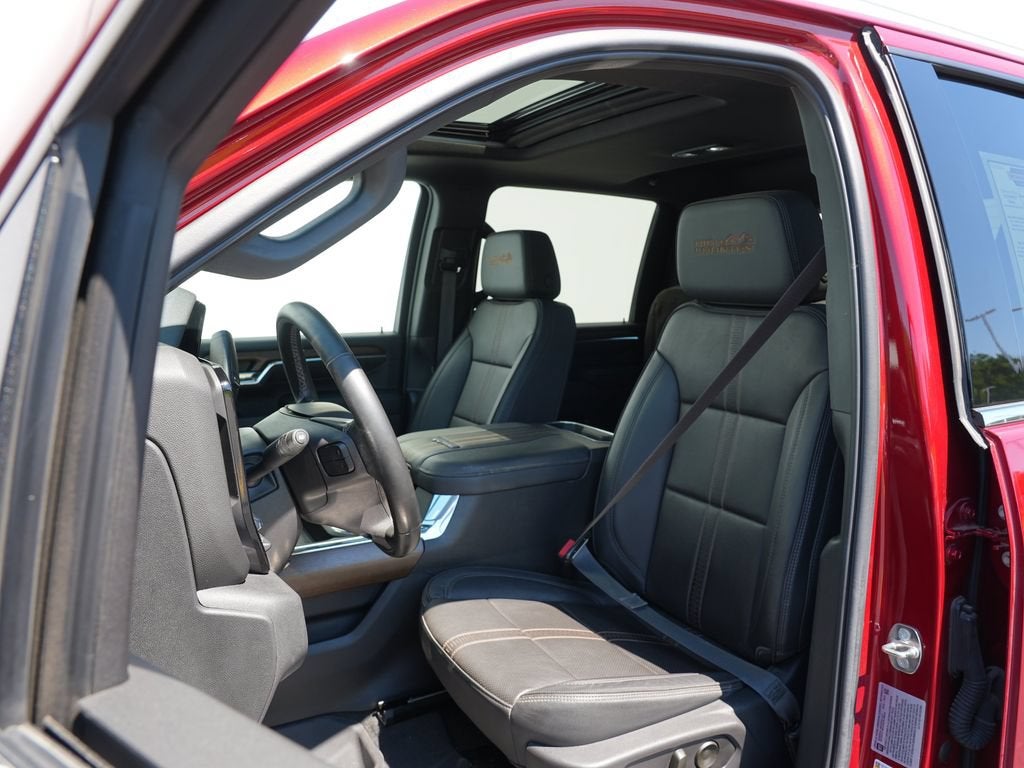 2024 Chevrolet Silverado 3500 HD High Country
