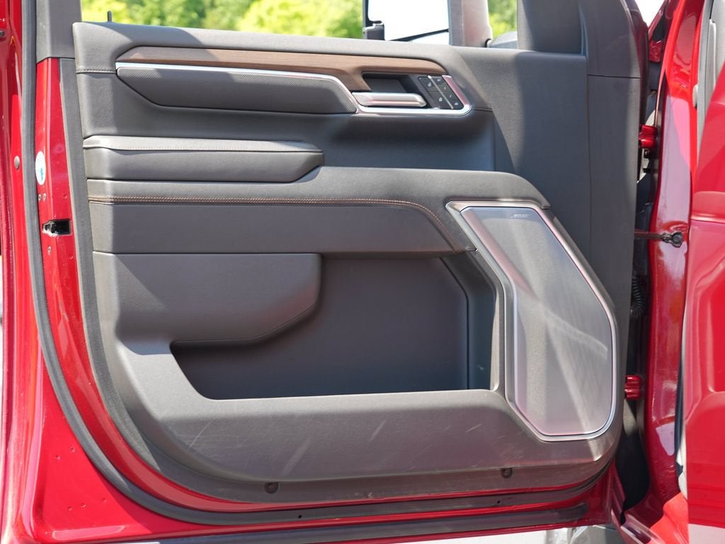 2024 Chevrolet Silverado 3500 HD High Country