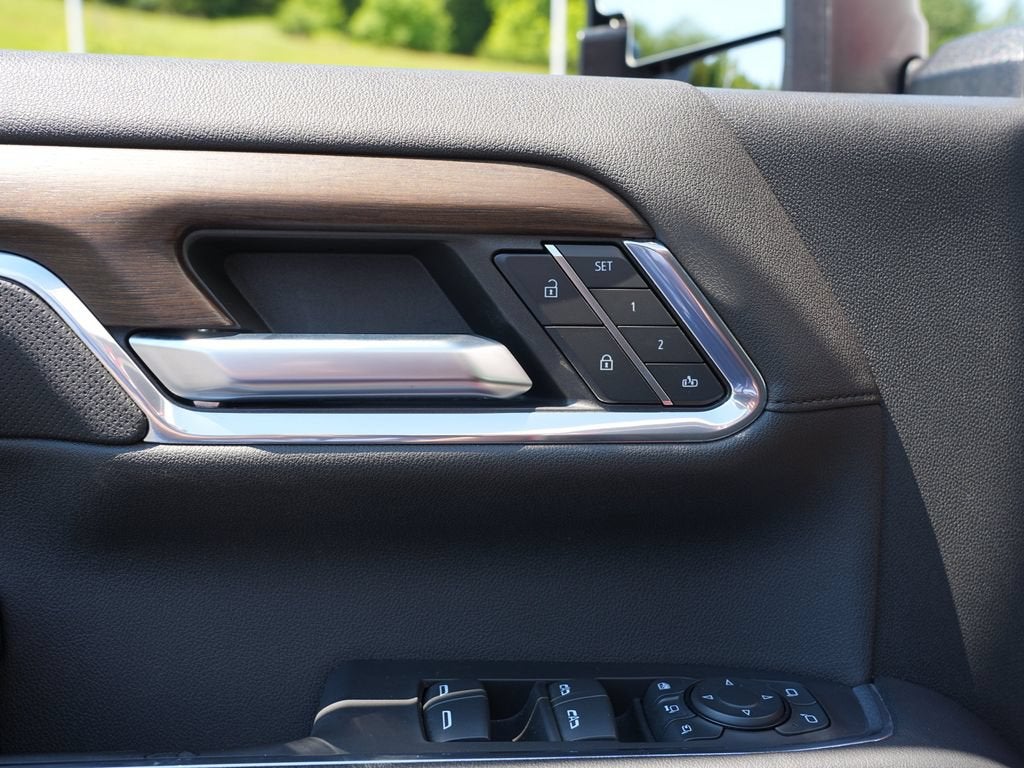 2024 Chevrolet Silverado 3500 HD High Country