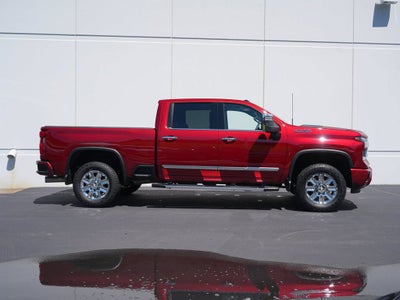 2024 Chevrolet Silverado 3500 HD High Country