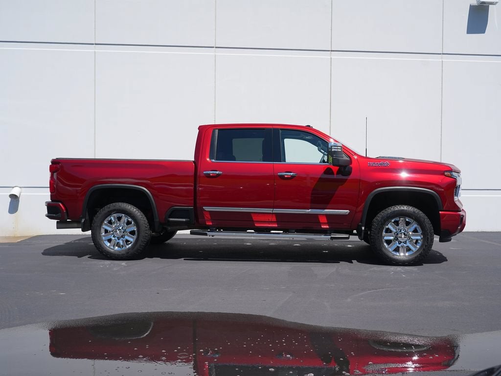 2024 Chevrolet Silverado 3500 HD High Country