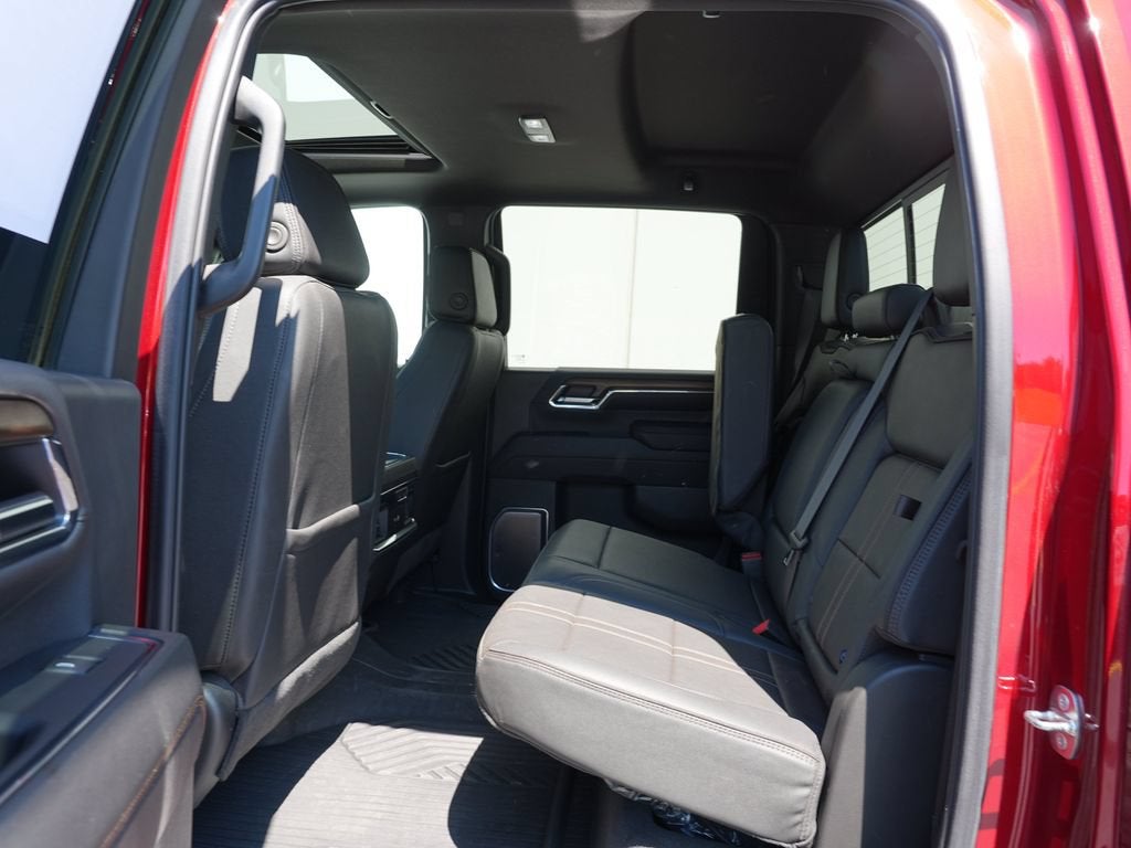 2024 Chevrolet Silverado 3500 HD High Country