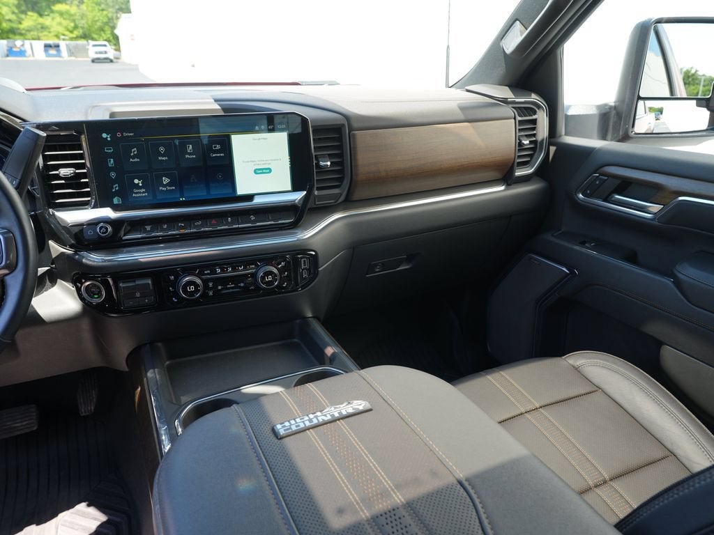 2024 Chevrolet Silverado 3500 HD High Country