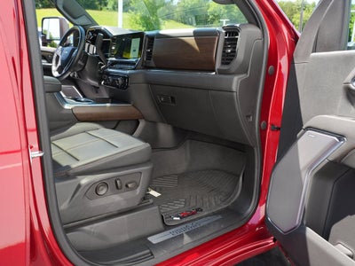 2024 Chevrolet Silverado 3500 HD High Country
