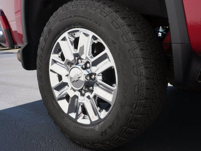 2024 Chevrolet Silverado 3500 HD High Country