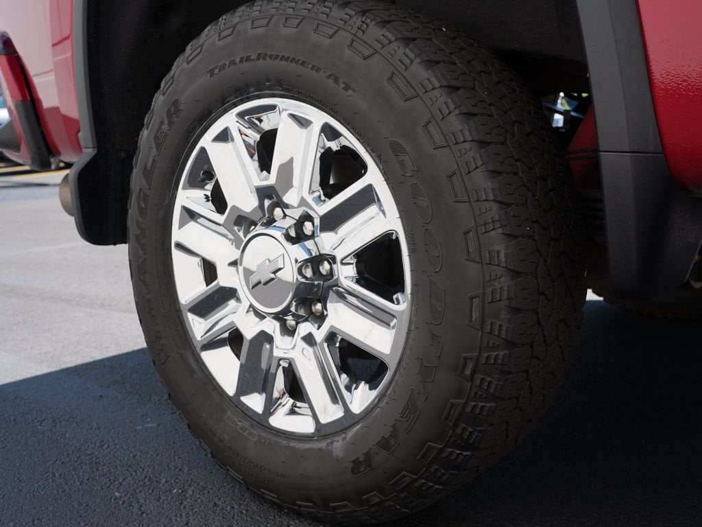 2024 Chevrolet Silverado 3500 HD High Country