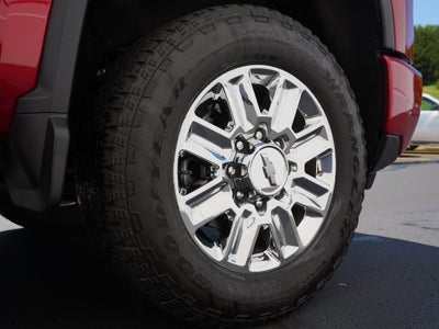 2024 Chevrolet Silverado 3500 HD High Country