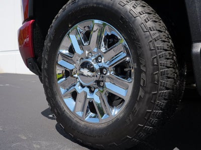 2024 Chevrolet Silverado 3500 HD High Country
