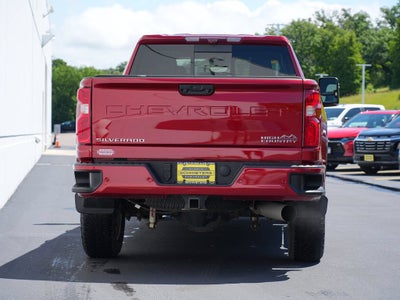 2024 Chevrolet Silverado 3500 HD High Country