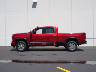 2024 Chevrolet Silverado 3500 HD High Country