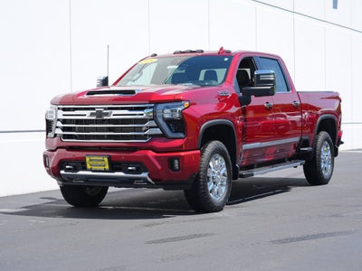 2024 Chevrolet Silverado 3500 HD High Country