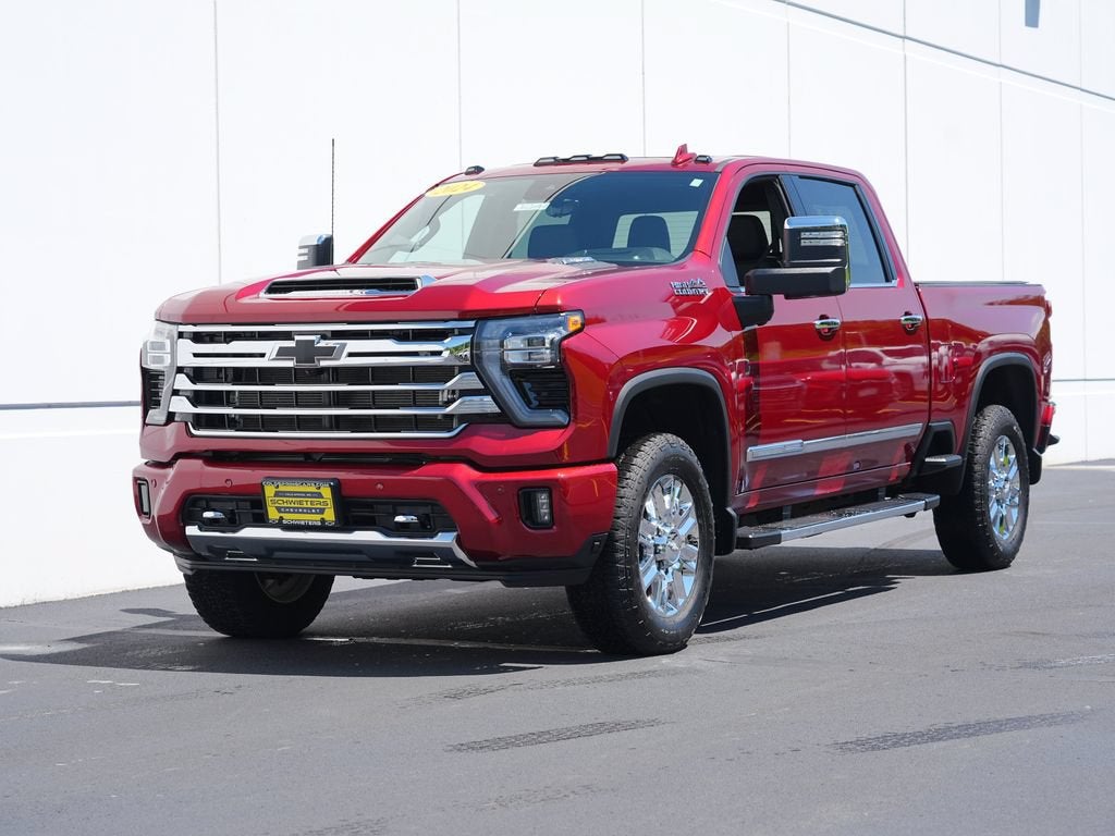 2024 Chevrolet Silverado 3500 HD High Country
