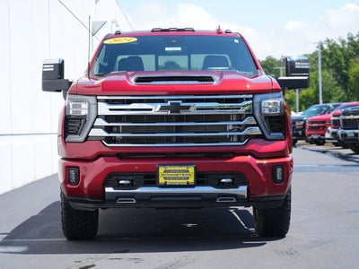 2024 Chevrolet Silverado 3500 HD High Country