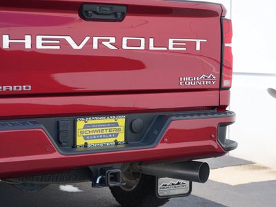 2024 Chevrolet Silverado 3500 HD High Country