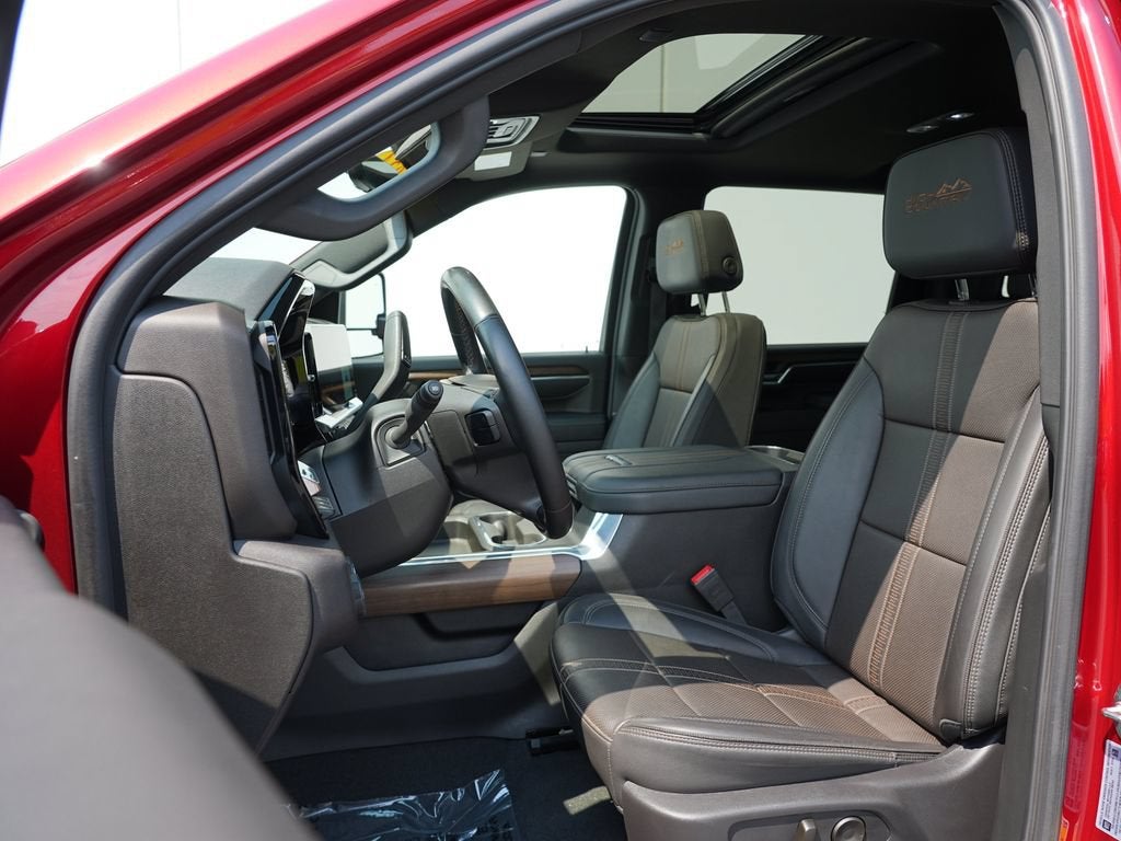 2024 Chevrolet Silverado 3500 HD High Country