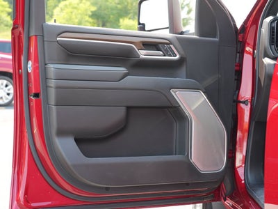 2024 Chevrolet Silverado 3500 HD High Country