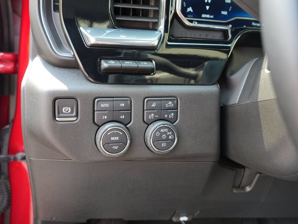 2024 Chevrolet Silverado 3500 HD High Country