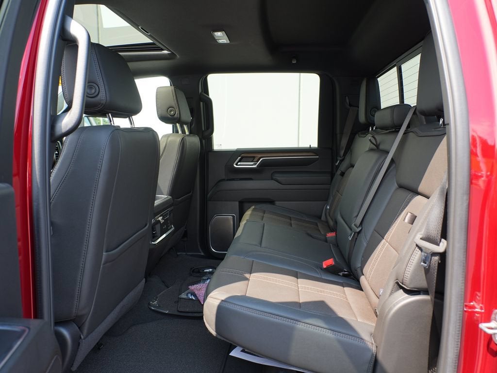 2024 Chevrolet Silverado 3500 HD High Country