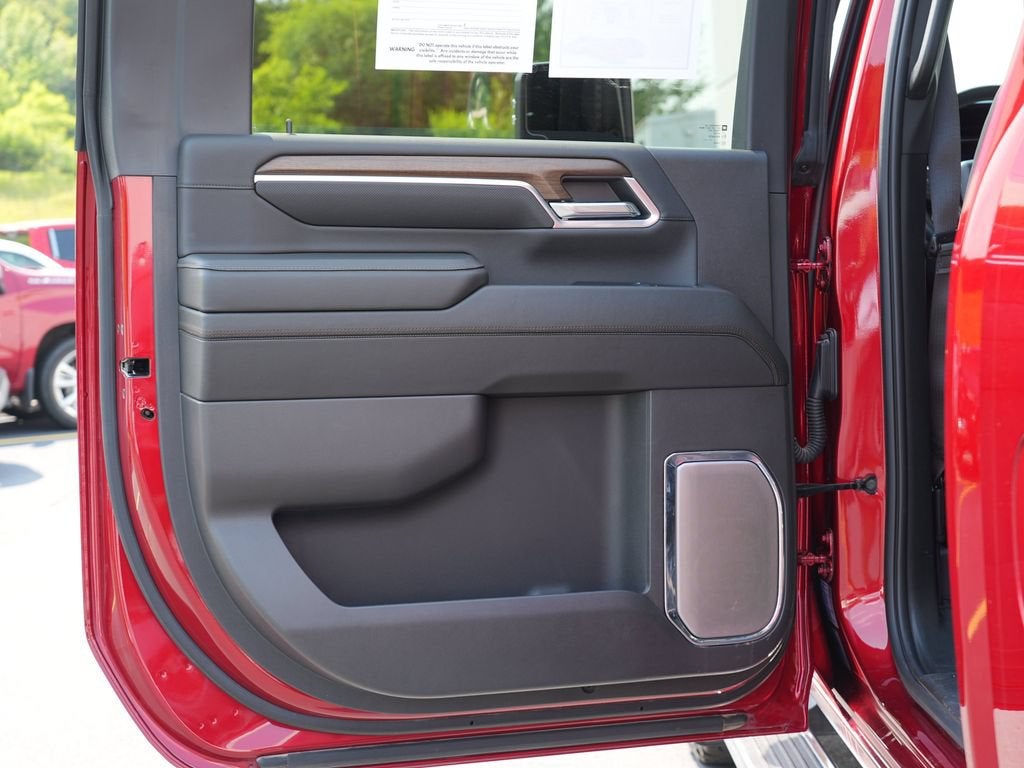 2024 Chevrolet Silverado 3500 HD High Country