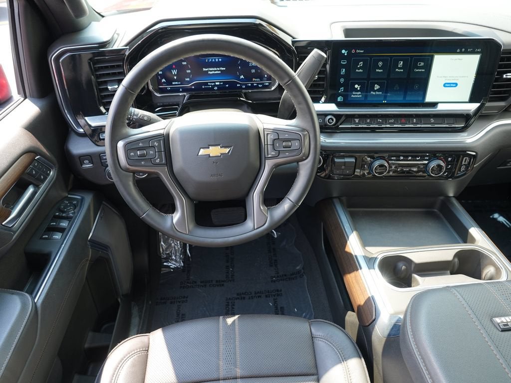 2024 Chevrolet Silverado 3500 HD High Country