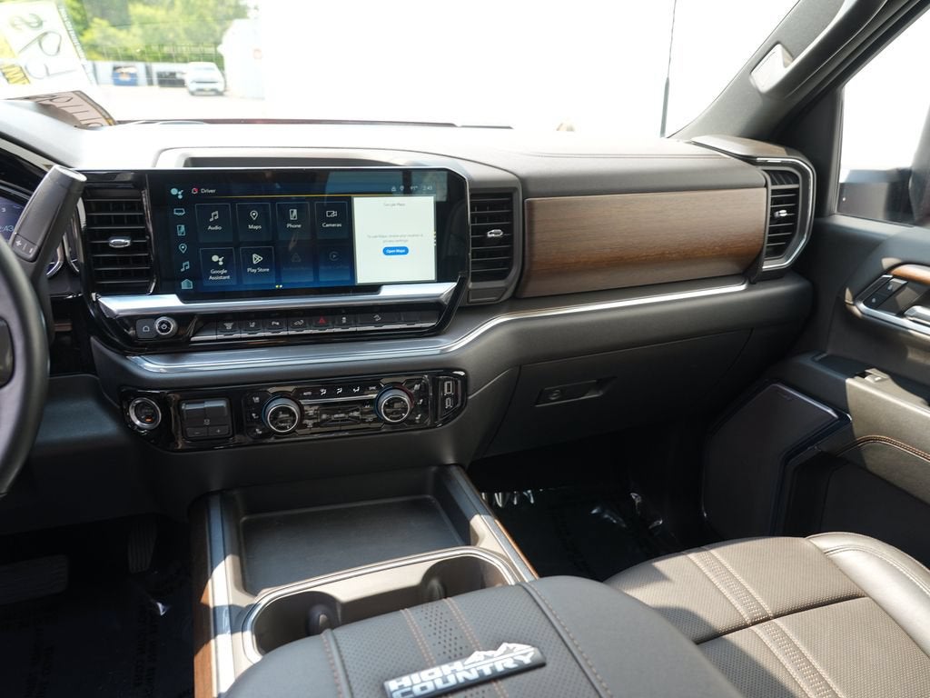 2024 Chevrolet Silverado 3500 HD High Country