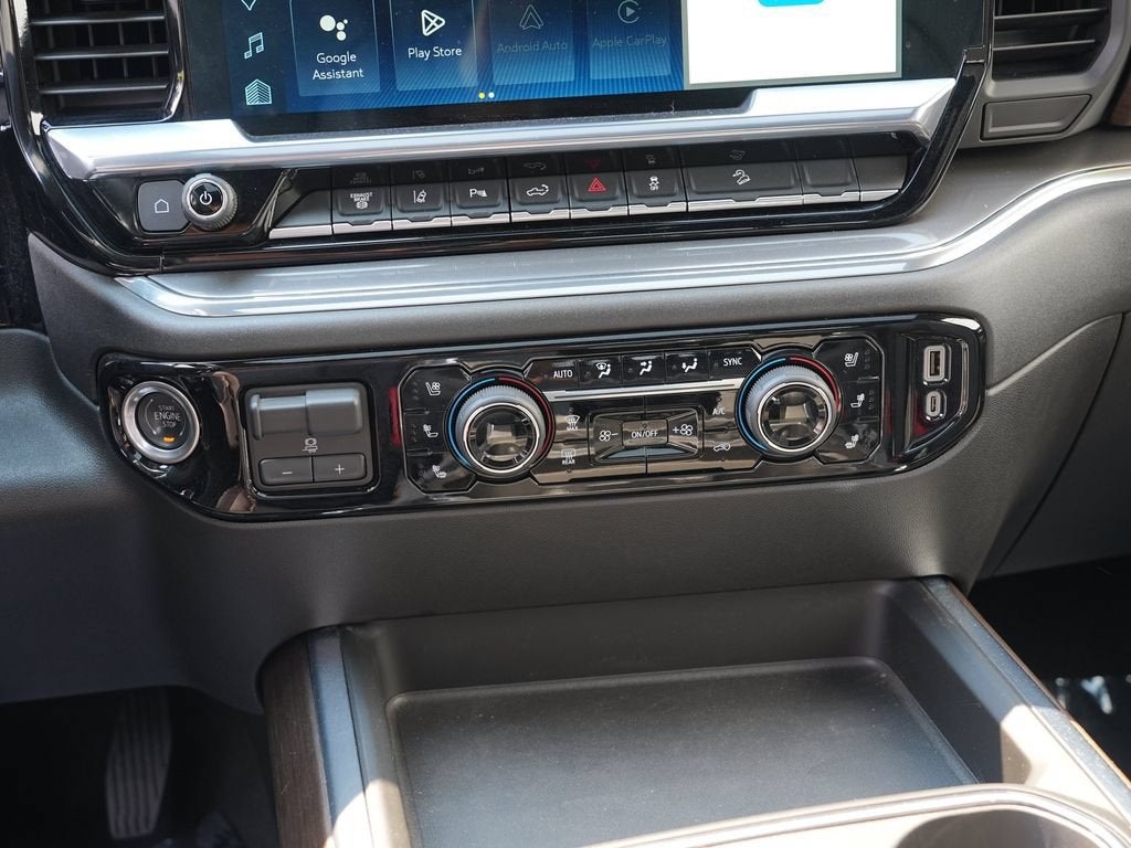 2024 Chevrolet Silverado 3500 HD High Country