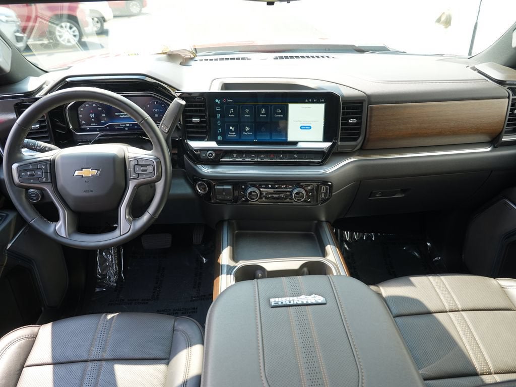 2024 Chevrolet Silverado 3500 HD High Country