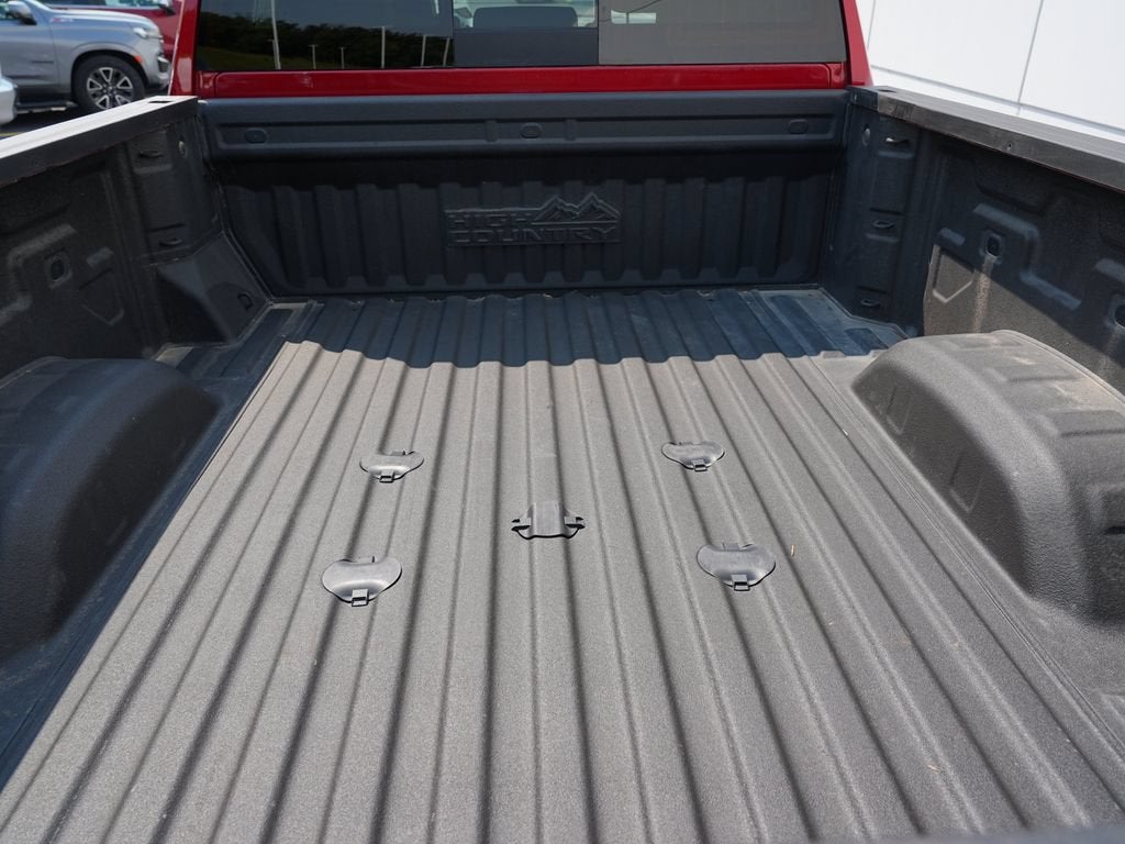 2024 Chevrolet Silverado 3500 HD High Country