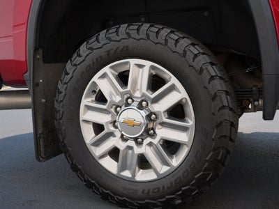 2024 Chevrolet Silverado 3500 HD High Country