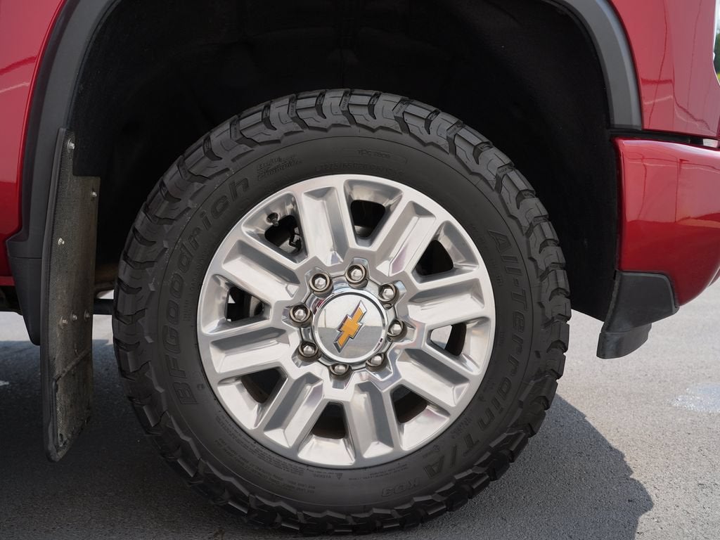 2024 Chevrolet Silverado 3500 HD High Country