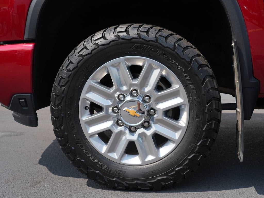 2024 Chevrolet Silverado 3500 HD High Country