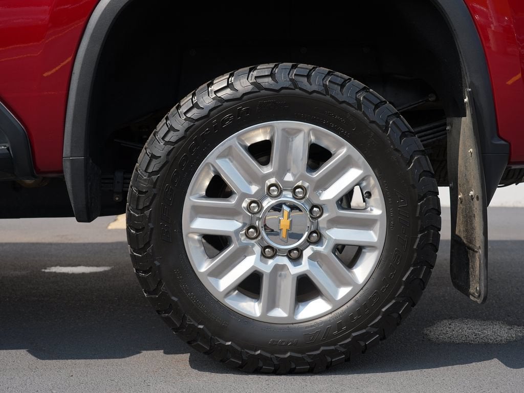 2024 Chevrolet Silverado 3500 HD High Country