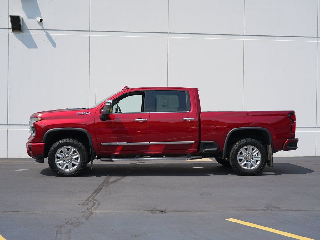 2024 Chevrolet Silverado 3500 HD High Country