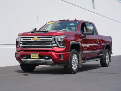 2024 Chevrolet Silverado 3500 HD High Country