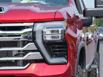 2024 Chevrolet Silverado 3500 HD High Country