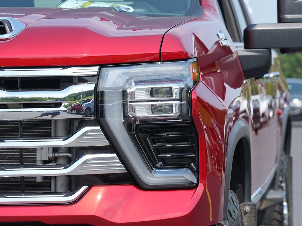 2024 Chevrolet Silverado 3500 HD High Country
