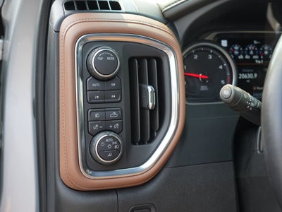 2022 Chevrolet Silverado 3500 HD High Country