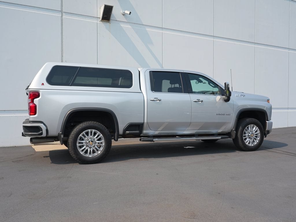 2022 Chevrolet Silverado 3500 HD High Country