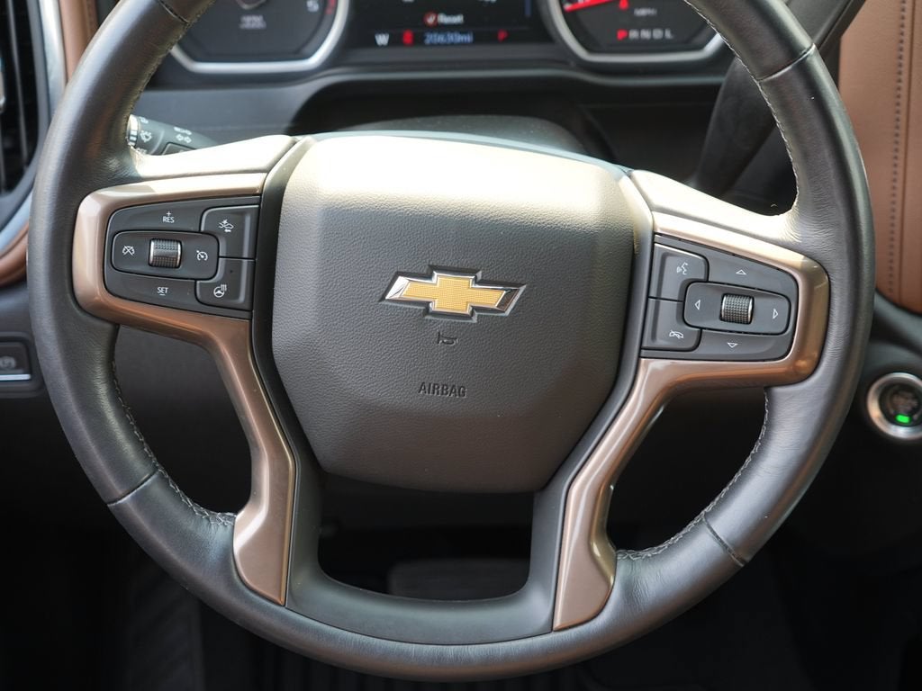2022 Chevrolet Silverado 3500 HD High Country