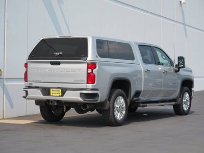 2022 Chevrolet Silverado 3500 HD High Country
