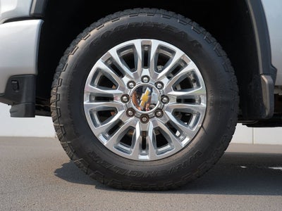 2022 Chevrolet Silverado 3500 HD High Country
