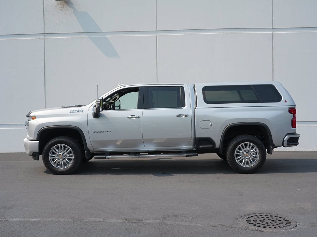 2022 Chevrolet Silverado 3500 HD High Country