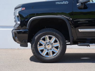 2024 Chevrolet Silverado 3500 HD High Country