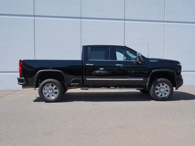 2024 Chevrolet Silverado 3500 HD High Country